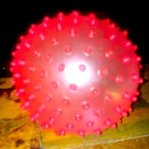 A Pink ball